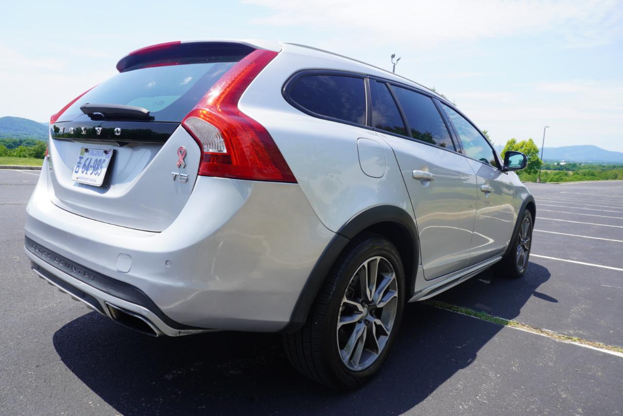 Volvo V60 Cross Country T5 AWD 2018