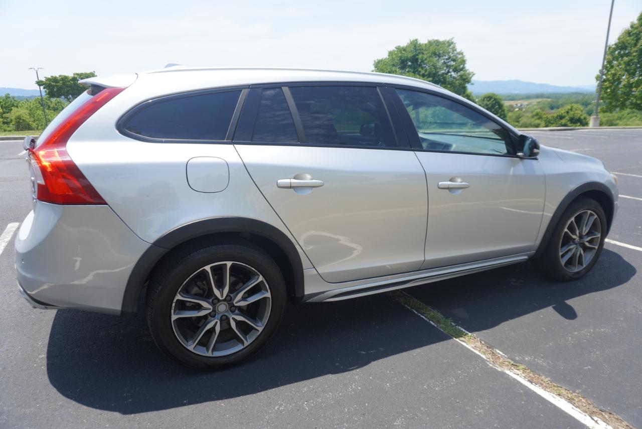 Volvo V60 Cross Country T5 AWD 2018