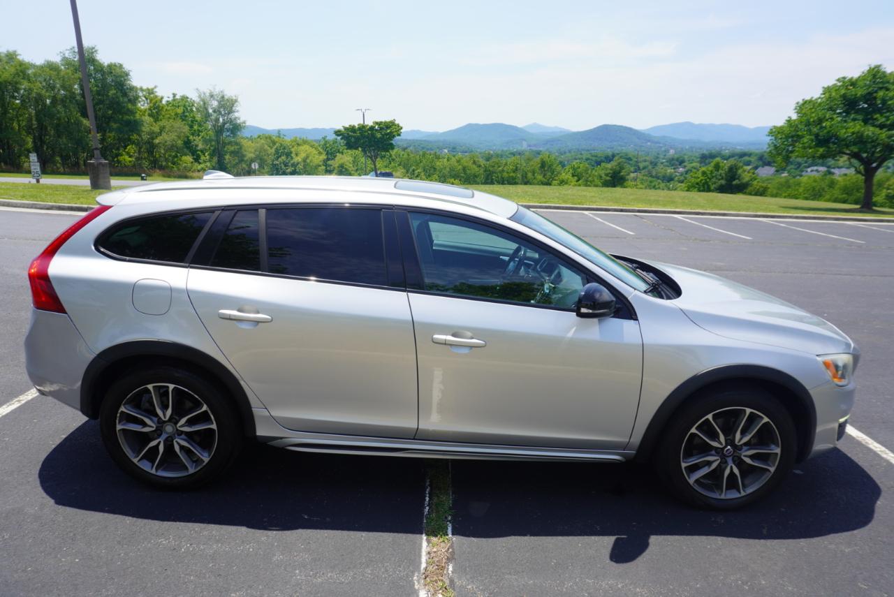 Volvo V60 Cross Country T5 AWD 2018