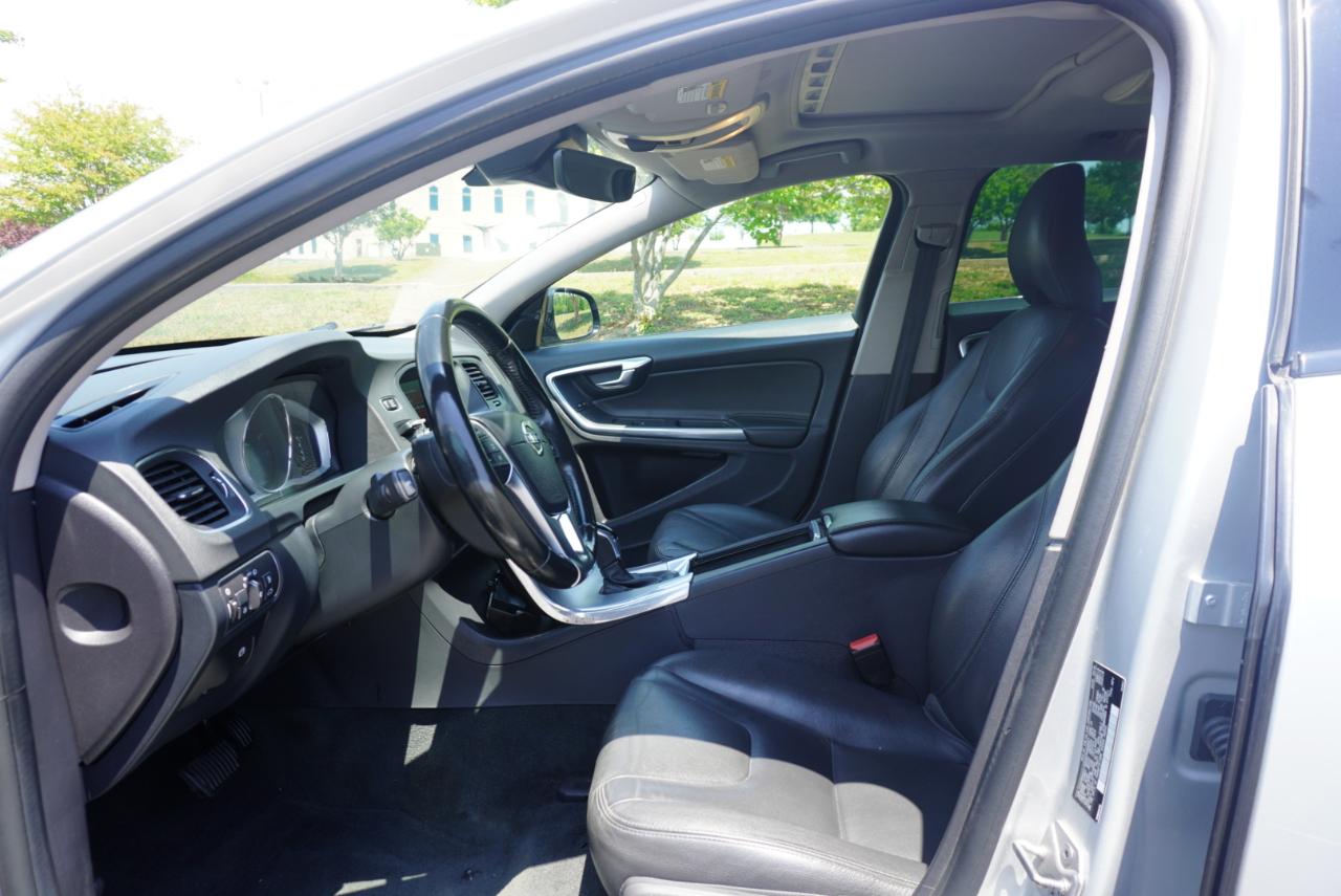 Volvo V60 Cross Country T5 AWD 2018