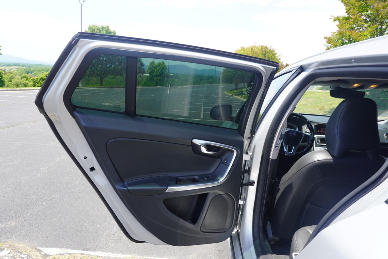 Volvo V60 Cross Country T5 AWD 2018