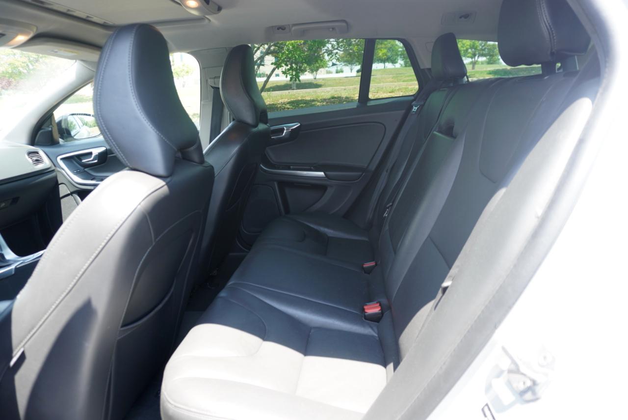 Volvo V60 Cross Country T5 AWD 2018