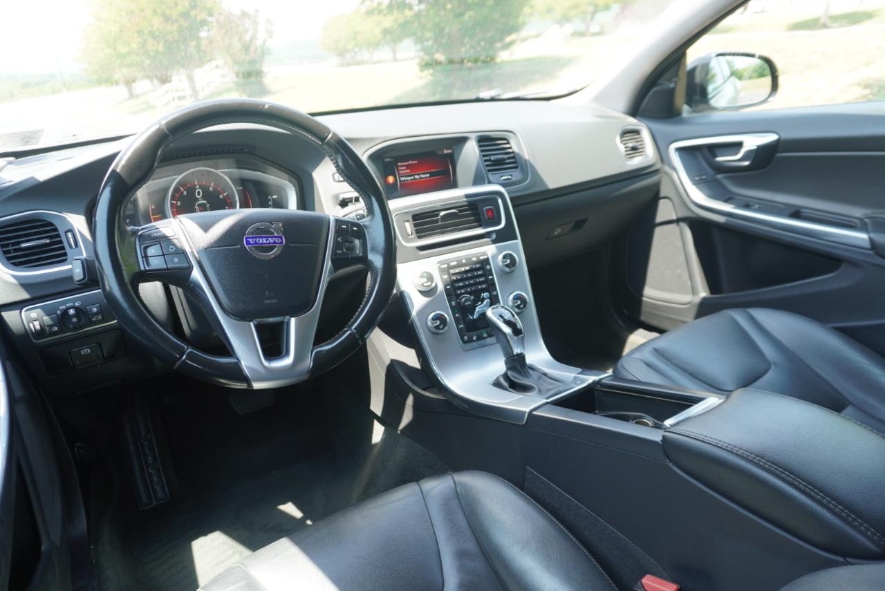 Volvo V60 Cross Country T5 AWD 2018