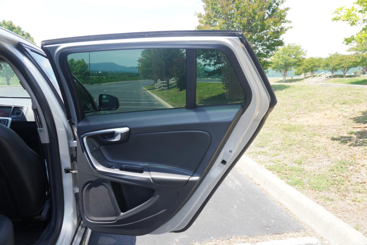 Volvo V60 Cross Country T5 AWD 2018
