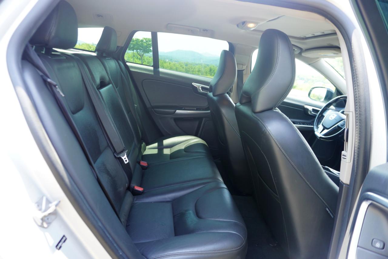 Volvo V60 Cross Country T5 AWD 2018