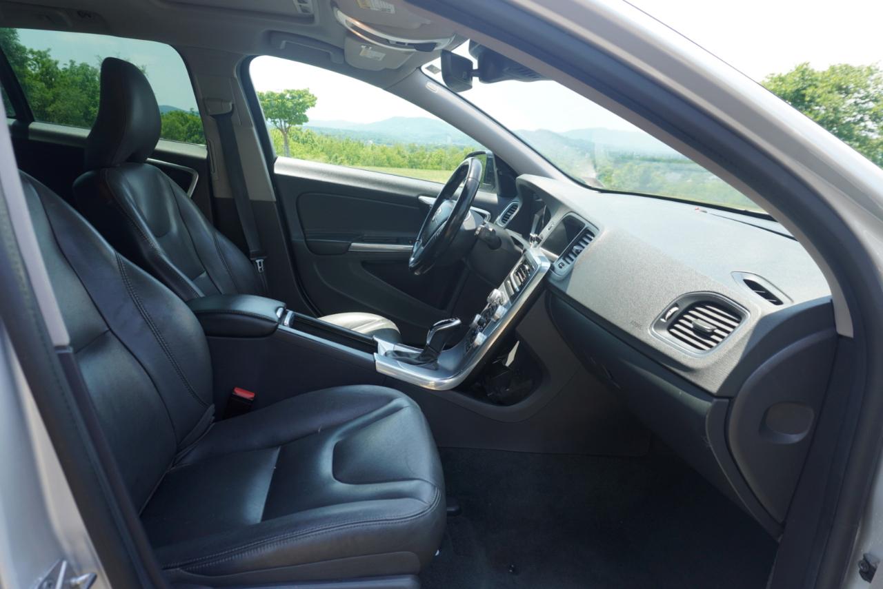Volvo V60 Cross Country T5 AWD 2018