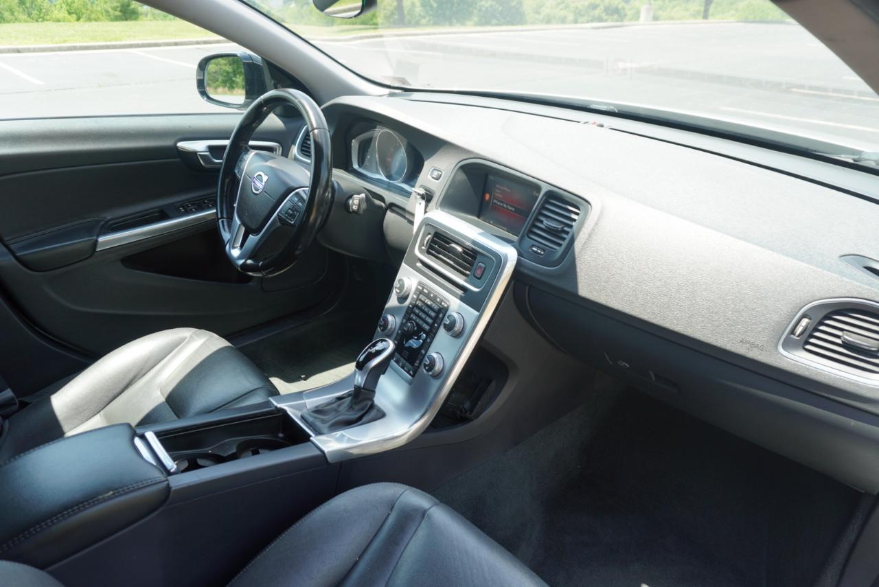 Volvo V60 Cross Country T5 AWD 2018