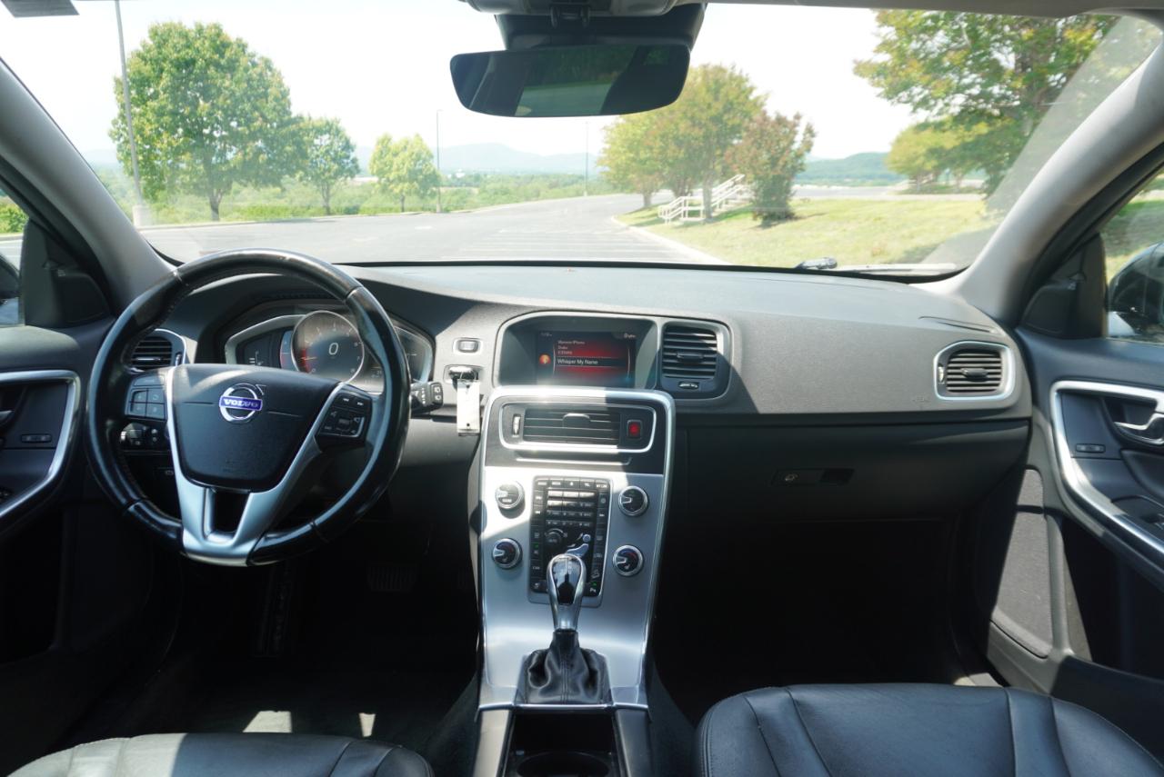 Volvo V60 Cross Country T5 AWD 2018