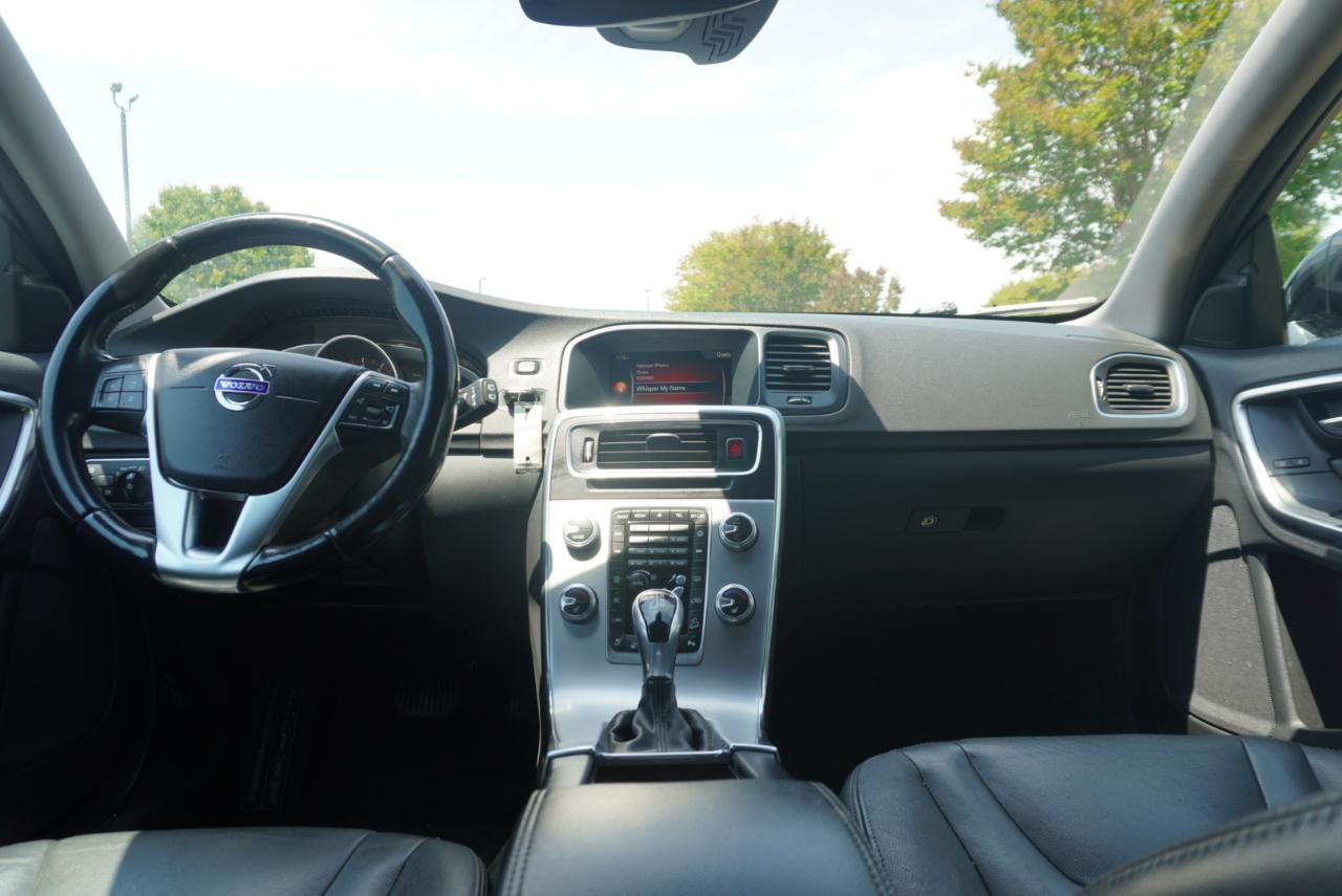 Volvo V60 Cross Country T5 AWD 2018