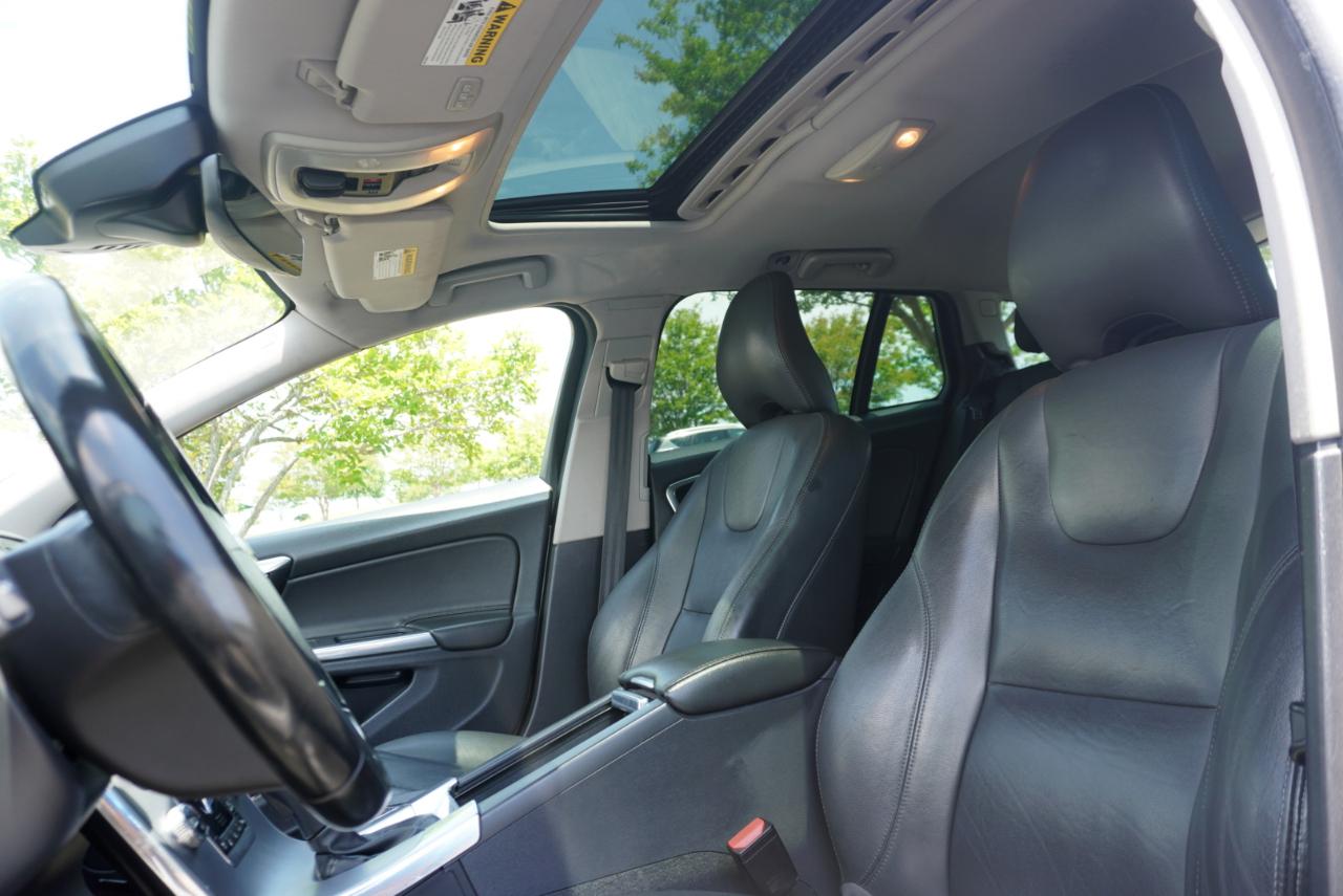 Volvo V60 Cross Country T5 AWD 2018