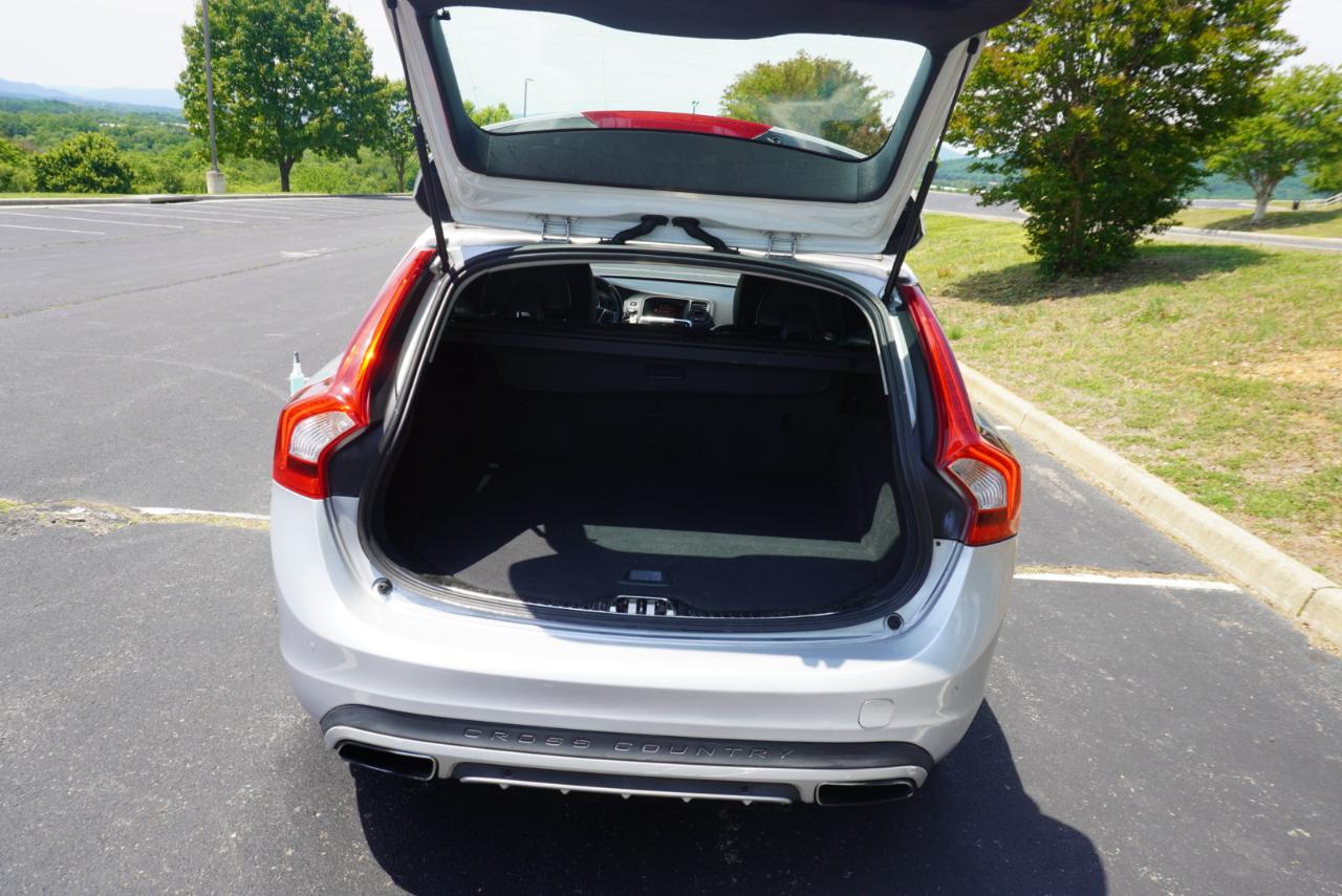 Volvo V60 Cross Country T5 AWD 2018