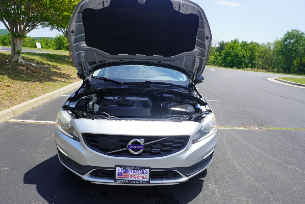 Volvo V60 Cross Country T5 AWD 2018