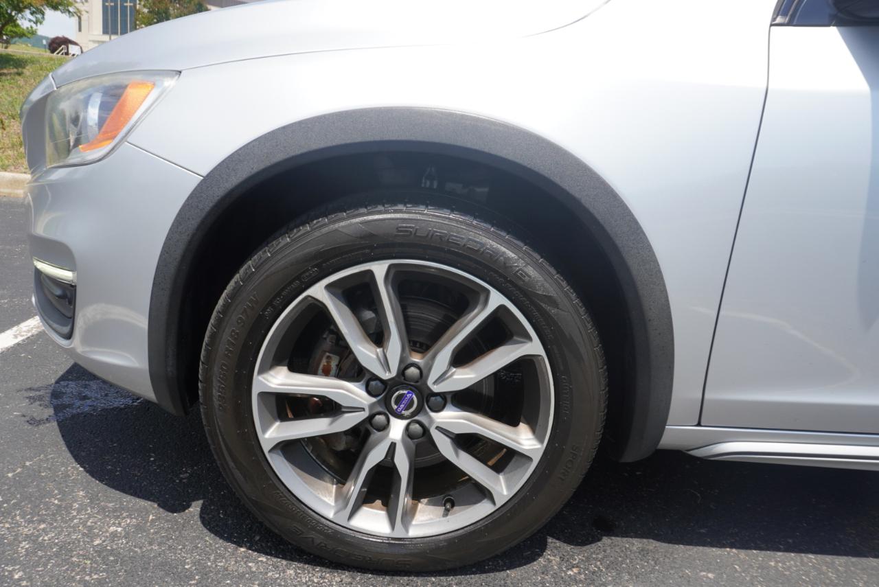 Volvo V60 Cross Country T5 AWD 2018