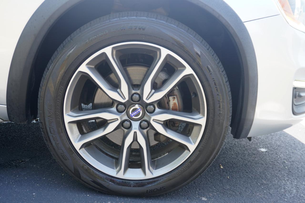 Volvo V60 Cross Country T5 AWD 2018