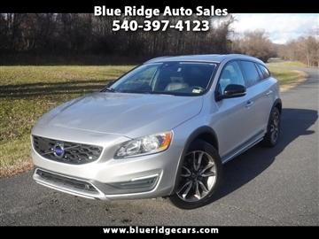 2018 Volvo V60 Cross Country T5 AWD