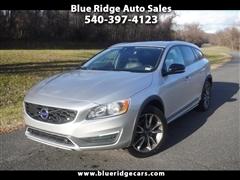 2018 Volvo V60 Cross Country 
