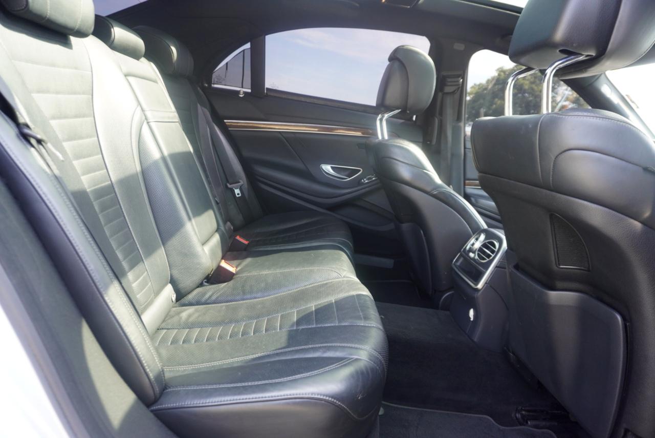 Mercedes-Benz S-Class 4dr Sdn S 550 4MATIC 2015