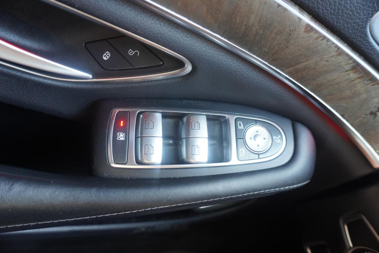 Mercedes-Benz S-Class 4dr Sdn S 550 4MATIC 2015