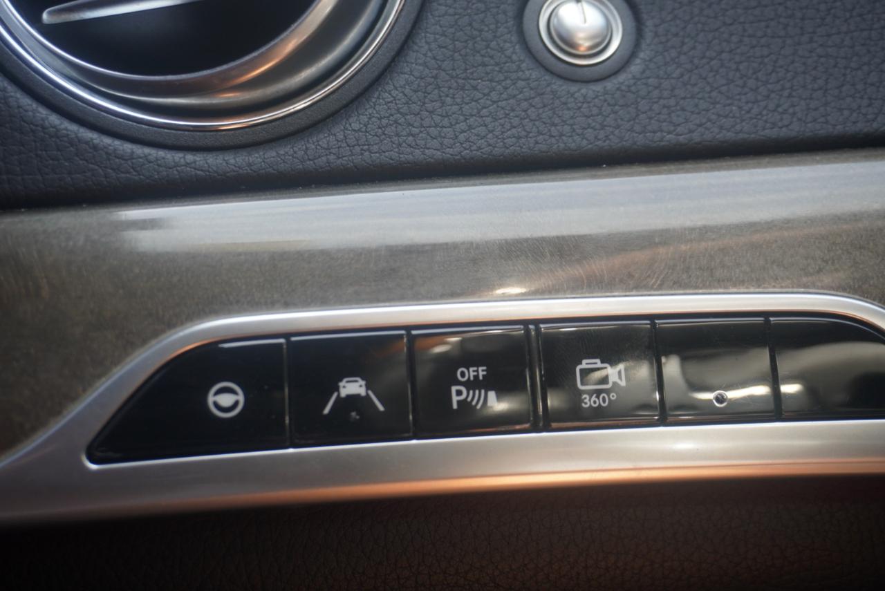 Mercedes-Benz S-Class 4dr Sdn S 550 4MATIC 2015