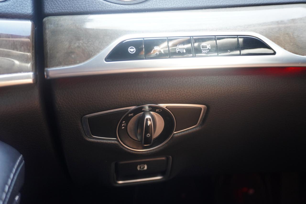 Mercedes-Benz S-Class 4dr Sdn S 550 4MATIC 2015