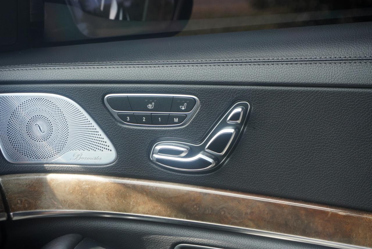 Mercedes-Benz S-Class 4dr Sdn S 550 4MATIC 2015