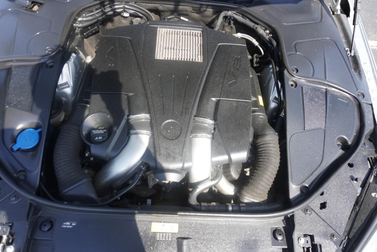 Mercedes-Benz S-Class 4dr Sdn S 550 4MATIC 2015