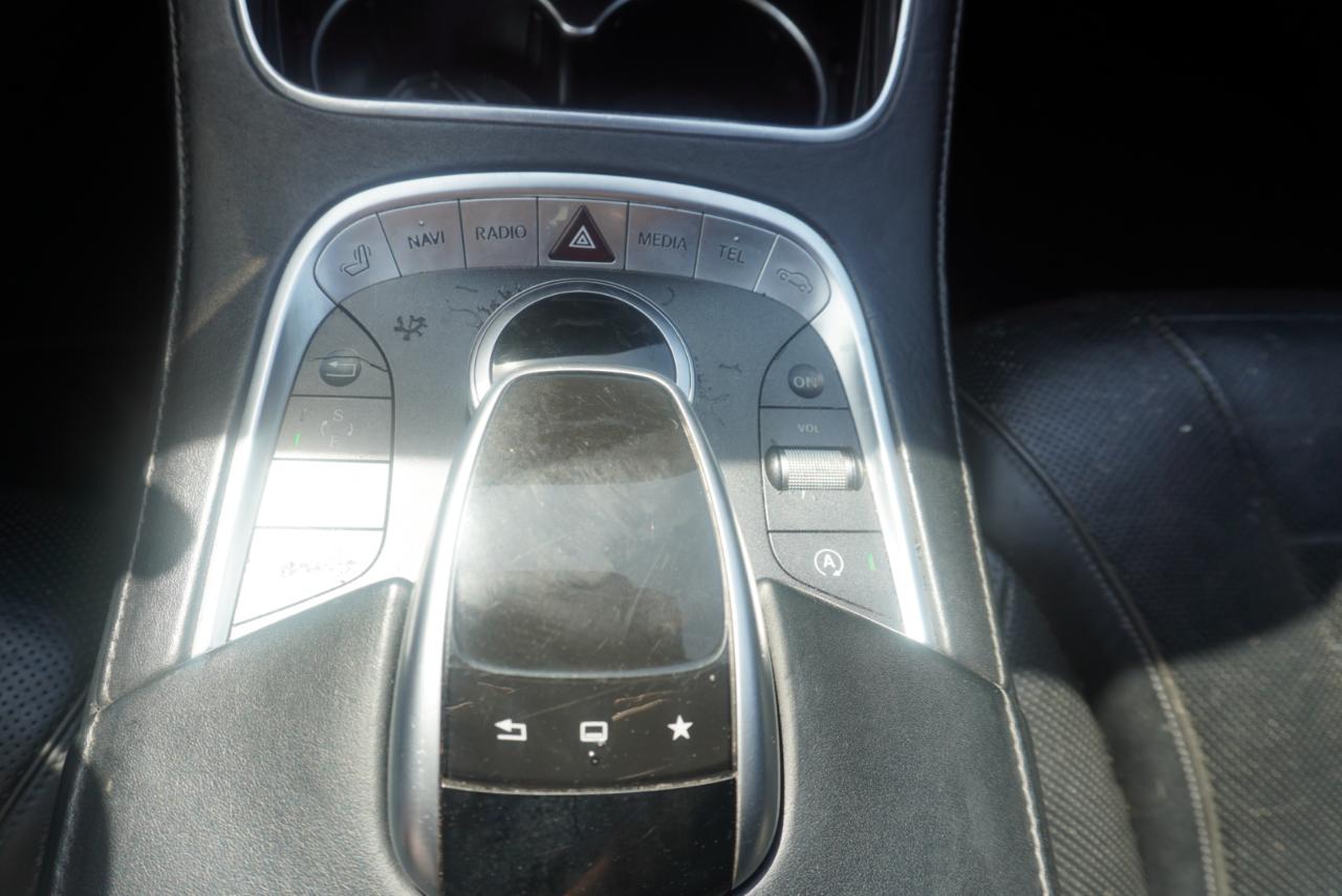 Mercedes-Benz S-Class 4dr Sdn S 550 4MATIC 2015