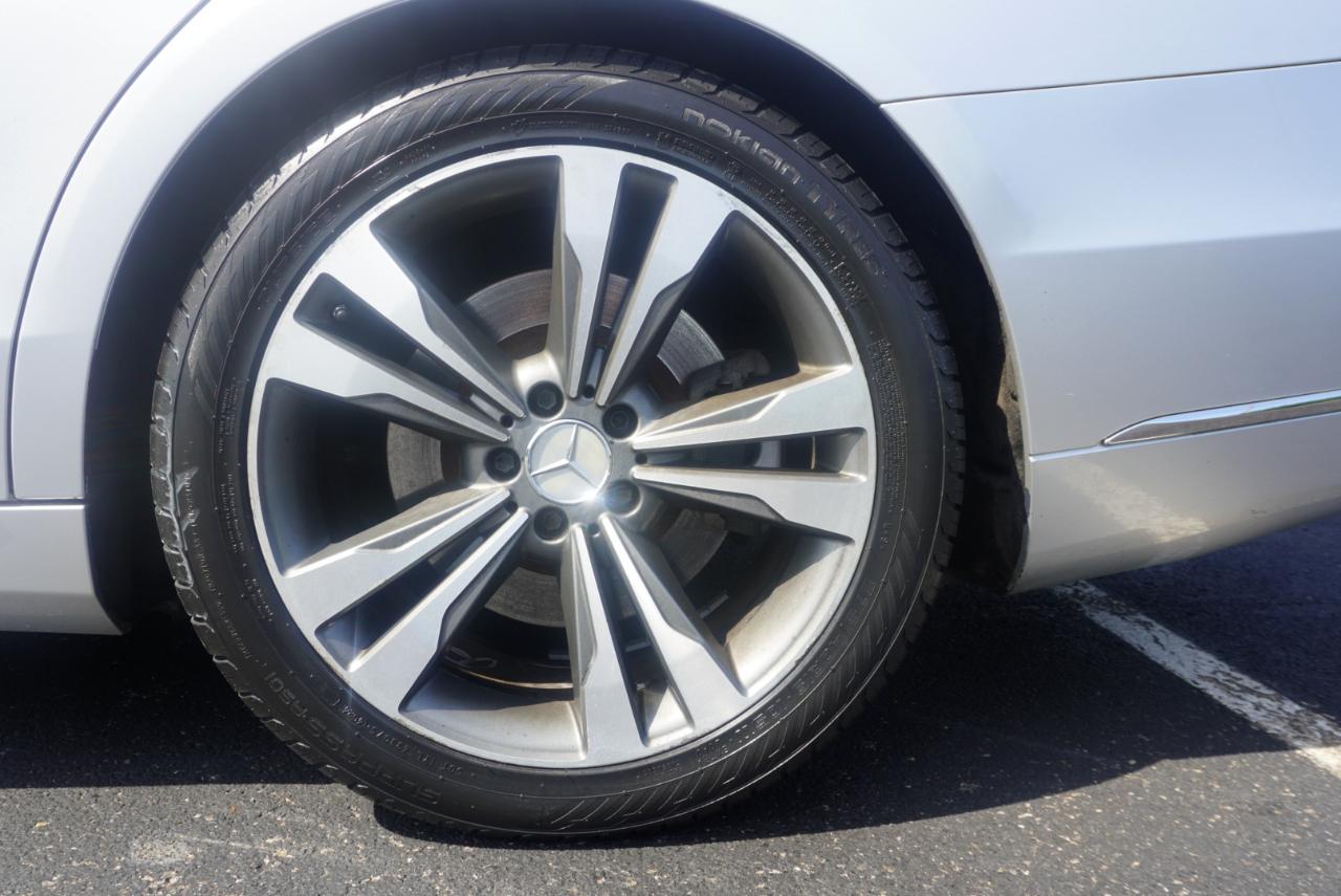 Mercedes-Benz S-Class 4dr Sdn S 550 4MATIC 2015