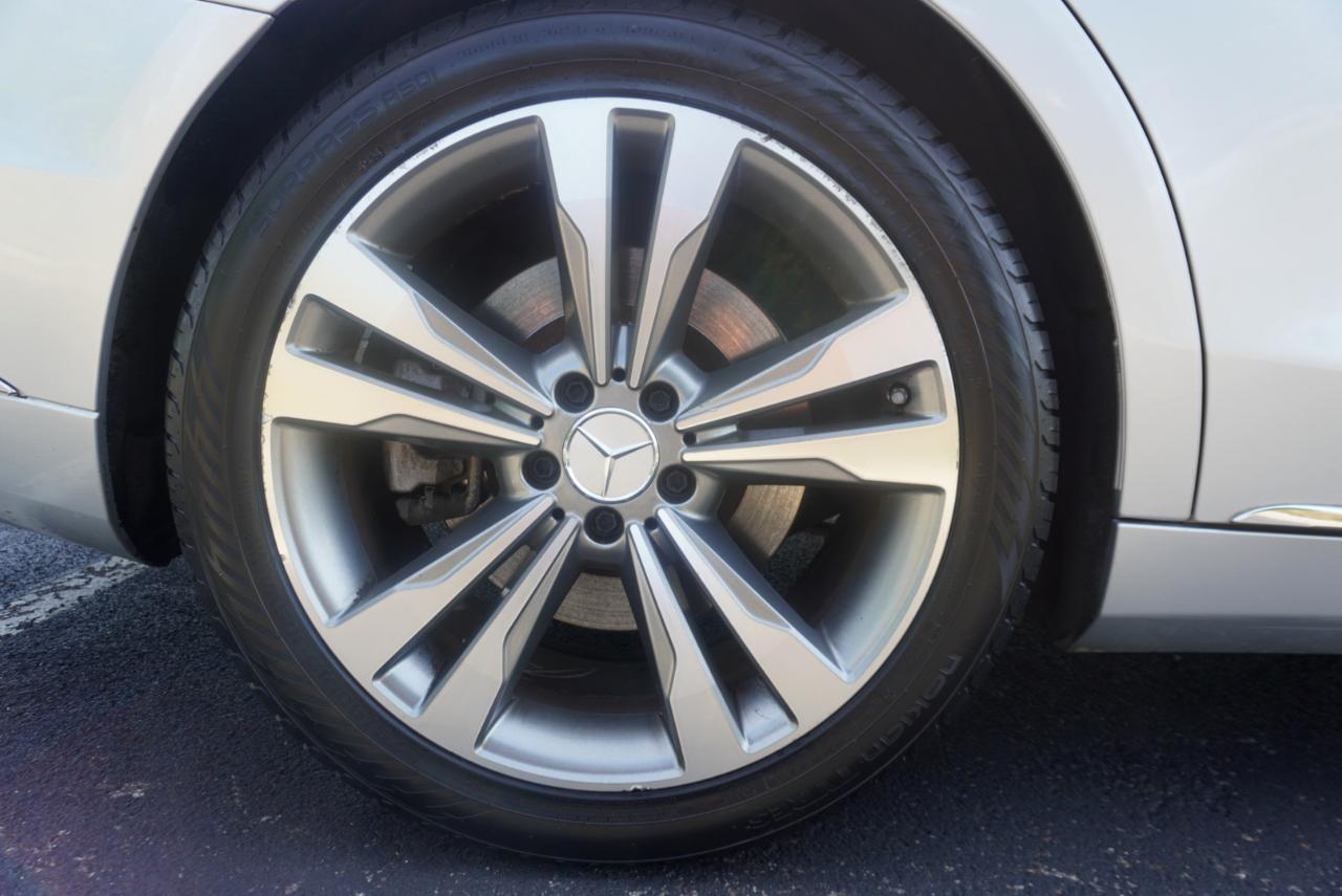 Mercedes-Benz S-Class 4dr Sdn S 550 4MATIC 2015