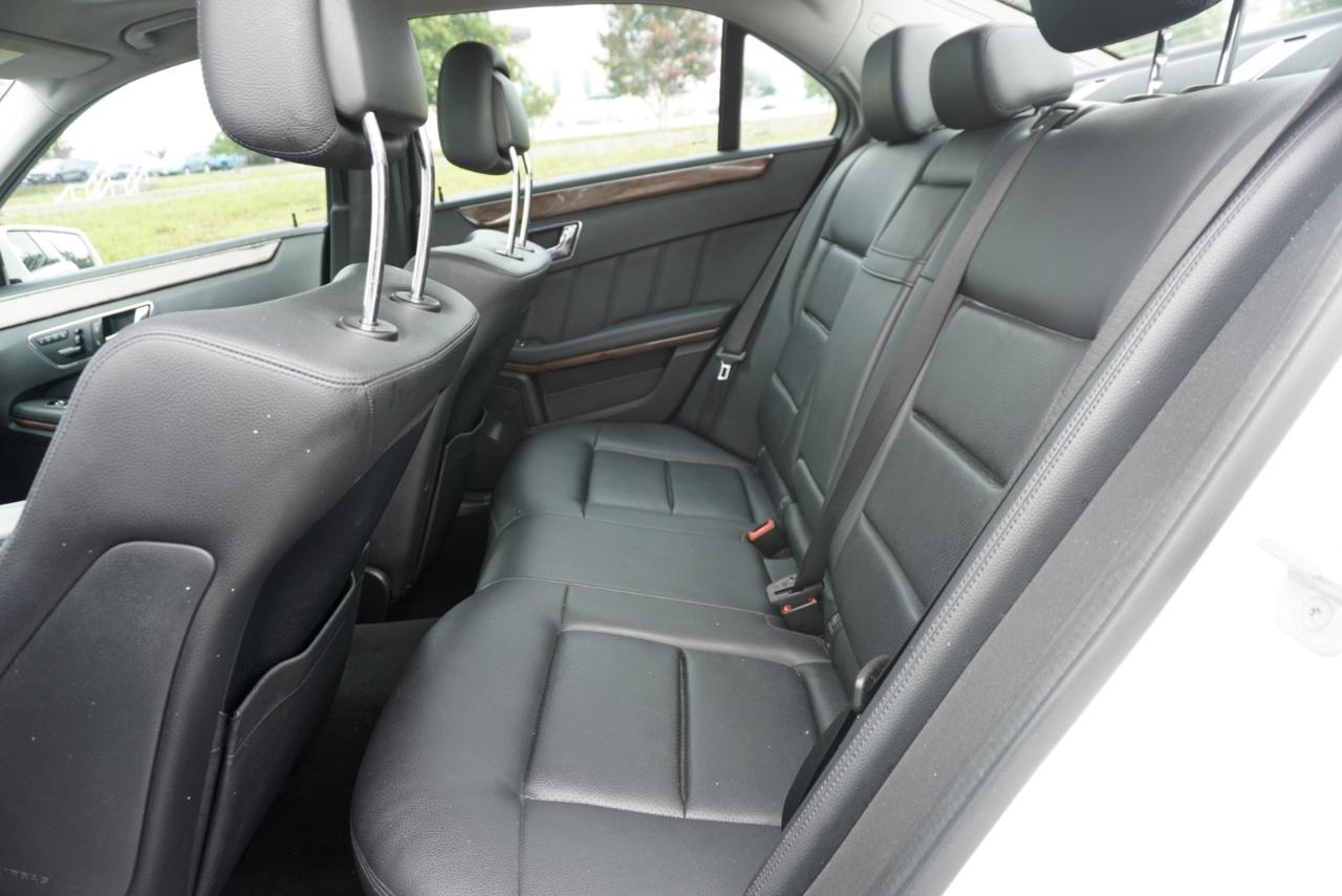 Mercedes-Benz E-Class 4dr Sdn E 350 Sport 4MATIC 2011