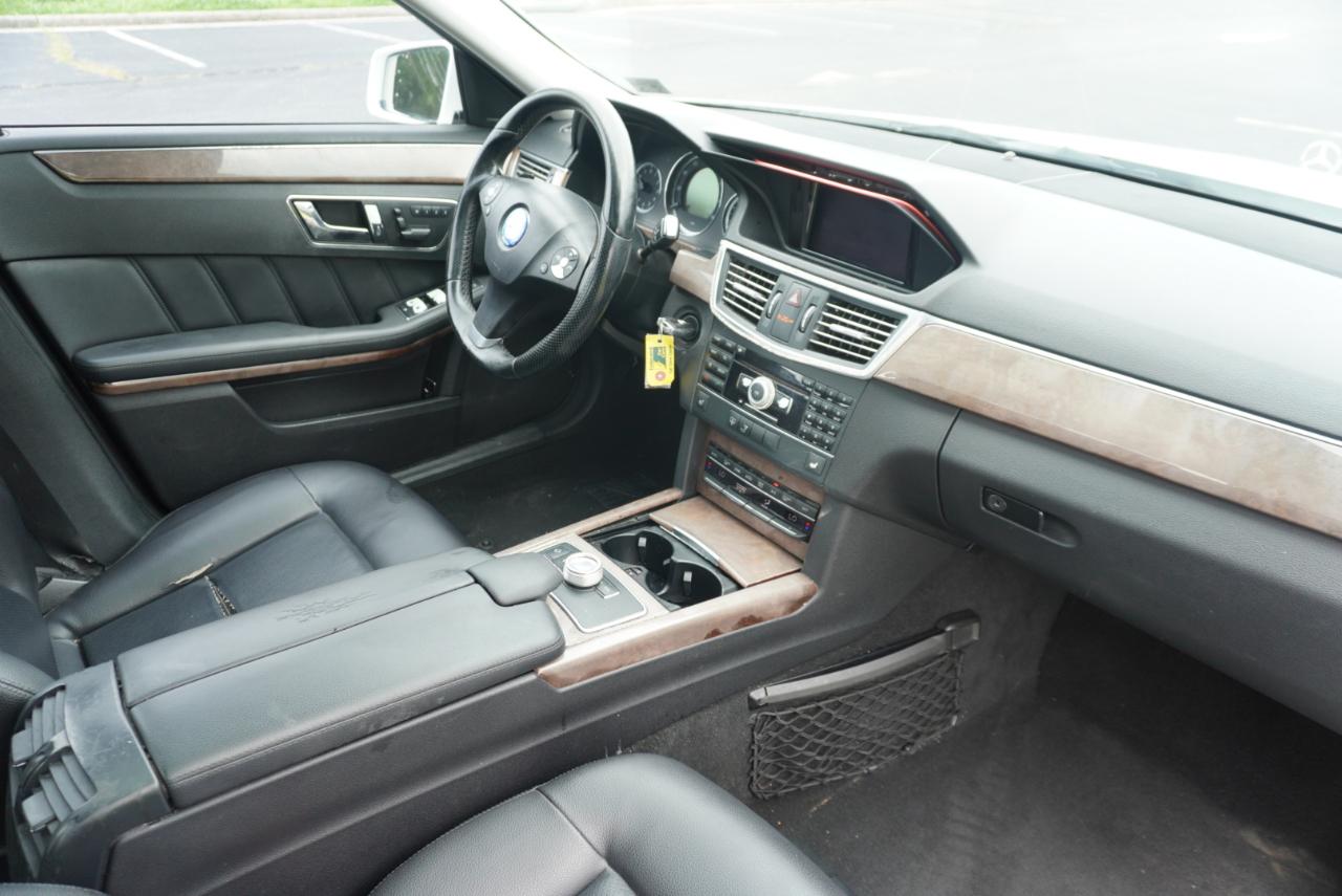 Mercedes-Benz E-Class 4dr Sdn E 350 Sport 4MATIC 2011