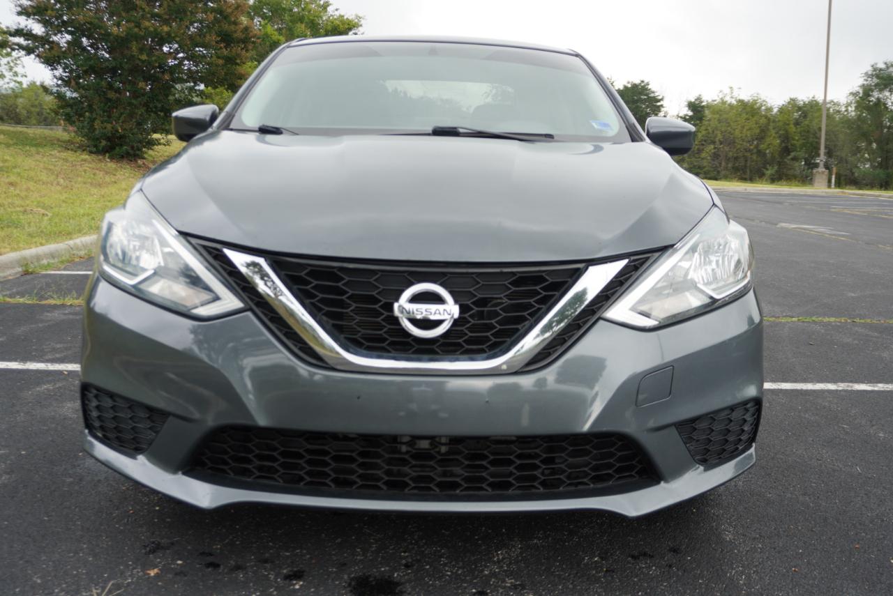 Nissan Sentra SV CVT 2017