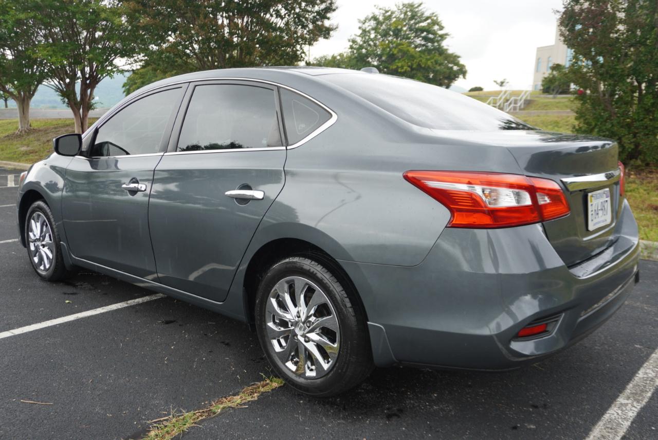 Nissan Sentra SV CVT 2017