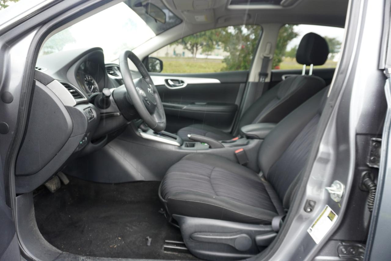 Nissan Sentra SV CVT 2017