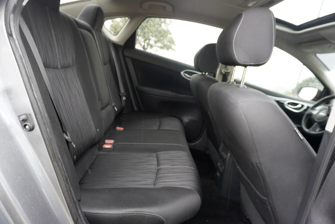 Nissan Sentra SV CVT 2017