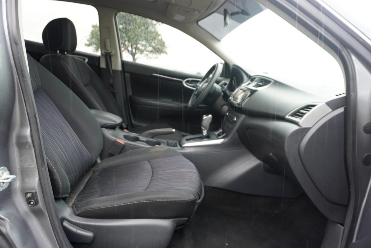 Nissan Sentra SV CVT 2017