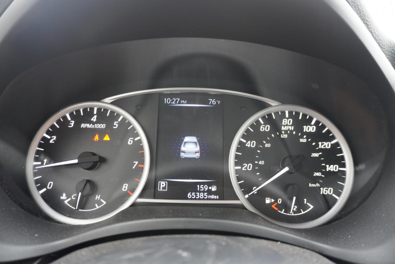 Nissan Sentra SV CVT 2017