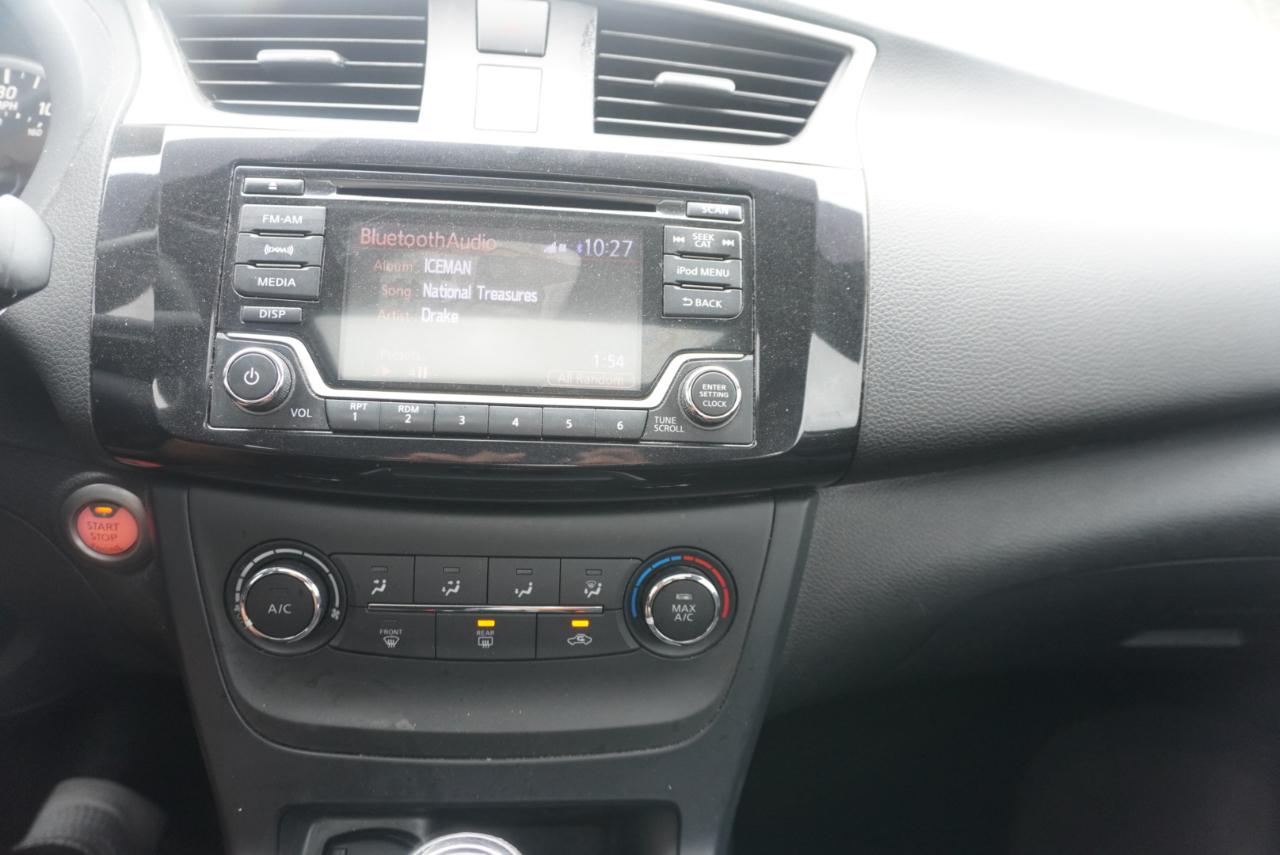 Nissan Sentra SV CVT 2017