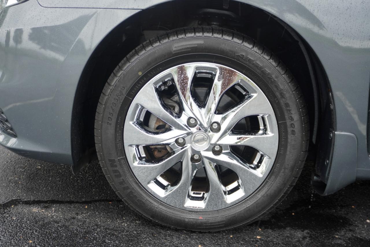 Nissan Sentra SV CVT 2017