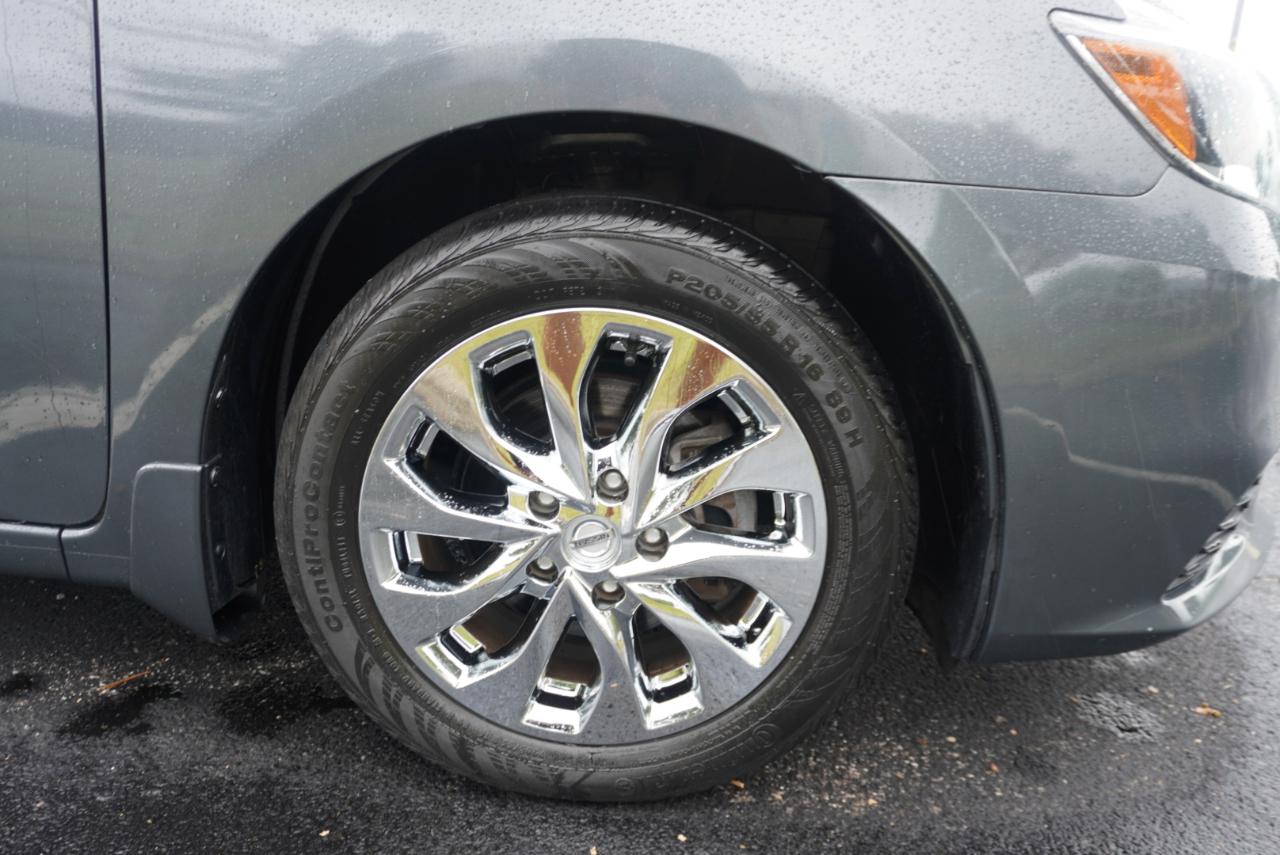 Nissan Sentra SV CVT 2017
