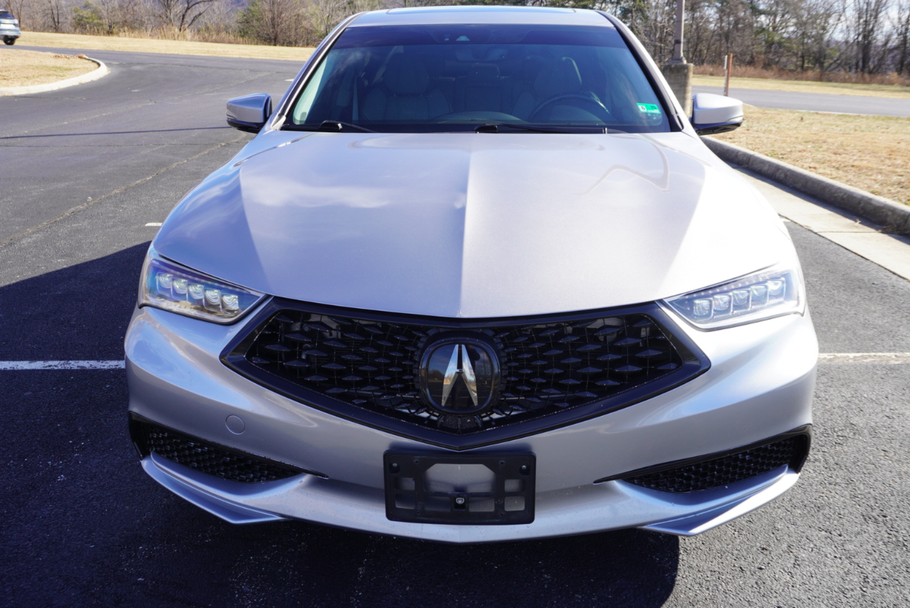 Acura TLX Technology Package 3.5L 2019