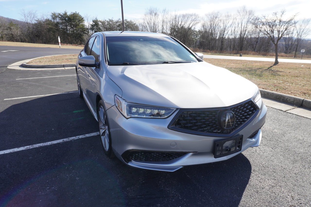 Acura TLX Technology Package 3.5L 2019
