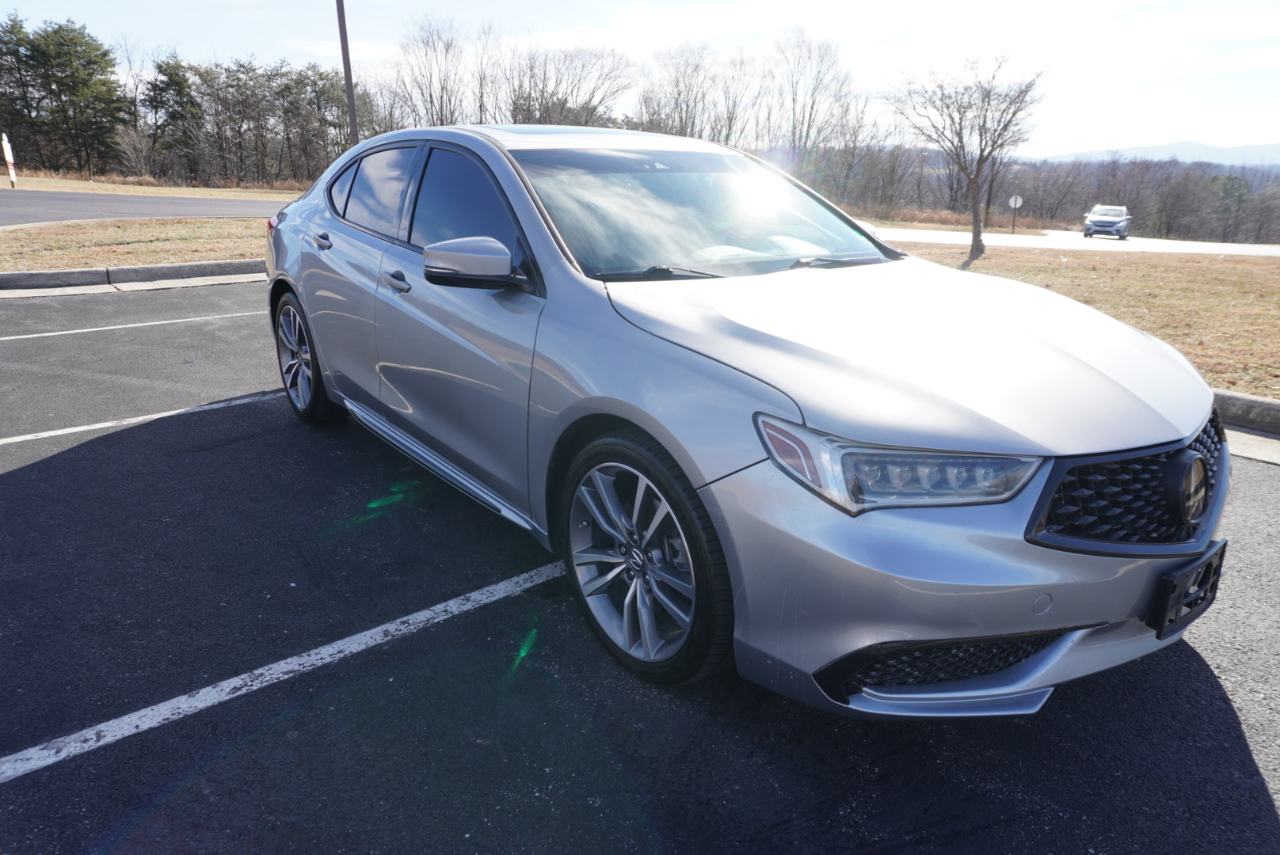 Acura TLX Technology Package 3.5L 2019