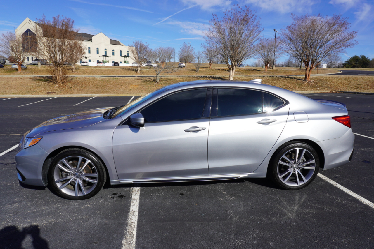 Acura TLX Technology Package 3.5L 2019