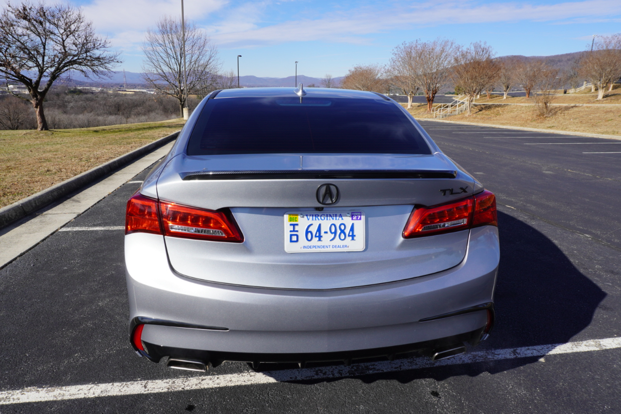 Acura TLX Technology Package 3.5L 2019