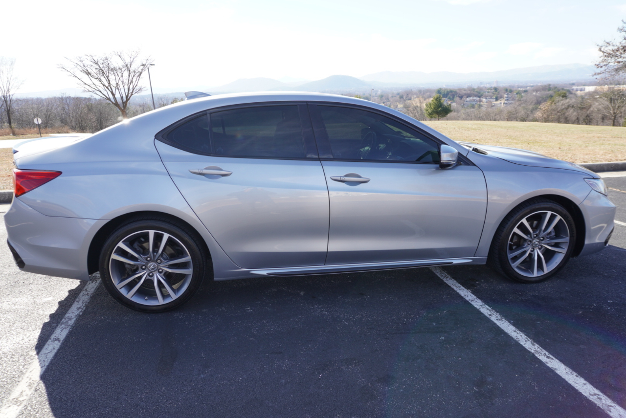 Acura TLX Technology Package 3.5L 2019