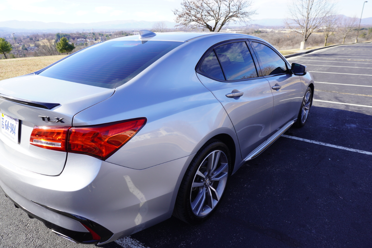 Acura TLX Technology Package 3.5L 2019