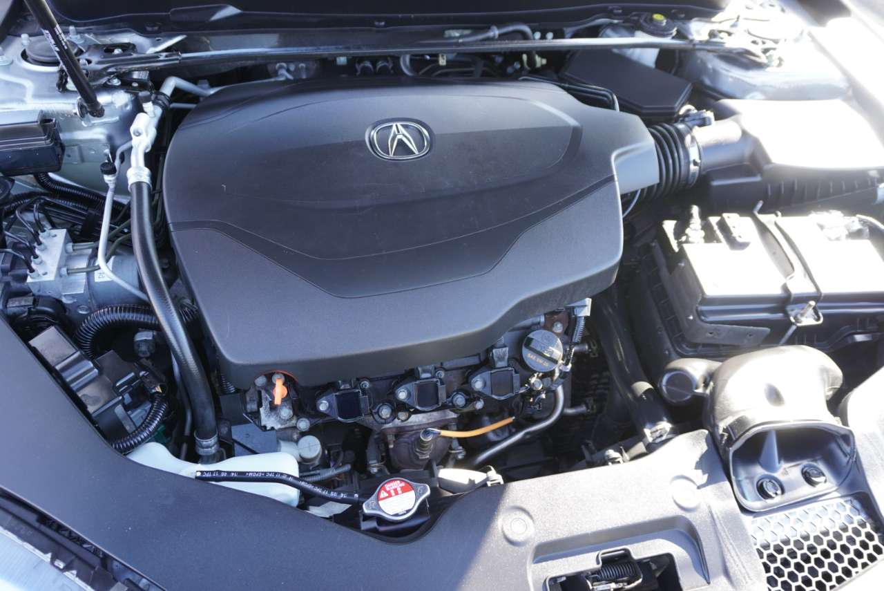 Acura TLX Technology Package 3.5L 2019