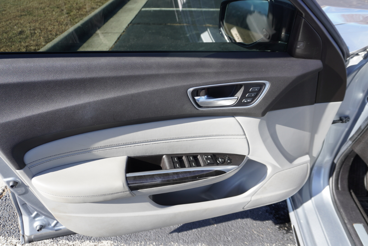 Acura TLX Technology Package 3.5L 2019