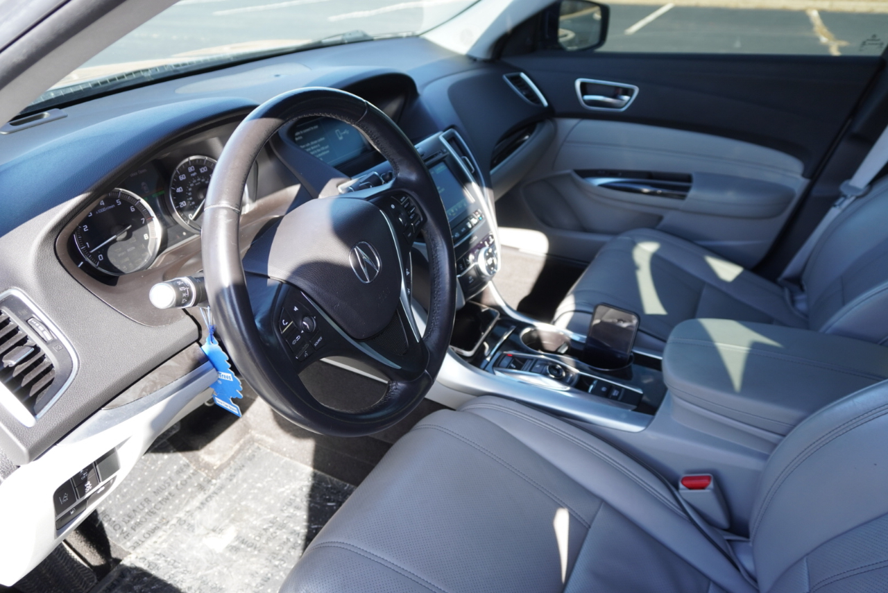 Acura TLX Technology Package 3.5L 2019